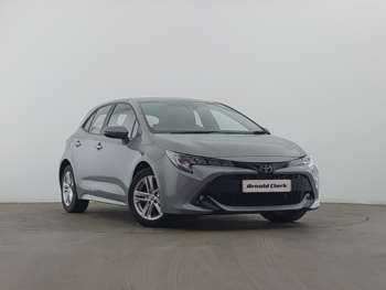 2022 - 1.8 VVT-i Hybrid Icon 5dr CVT