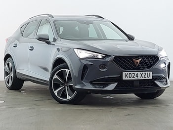 Cupra Formentor feature image