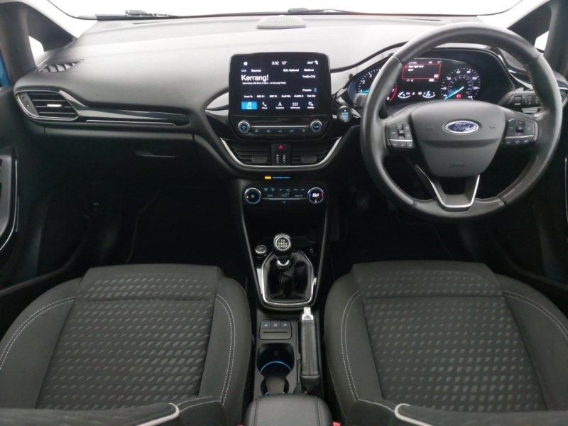 Used Ford Fiesta 2017 for sale - 76560488: Photo 2