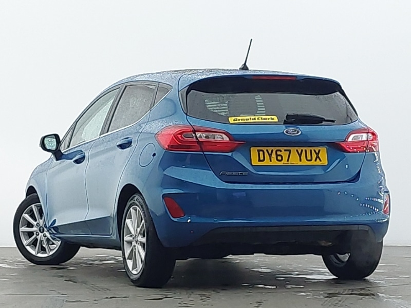 Used Ford Fiesta 2017 for sale - 76560488: Photo 3