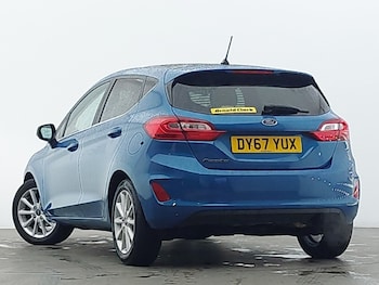 Used Ford Fiesta 2017 for sale - 76560488: Photo