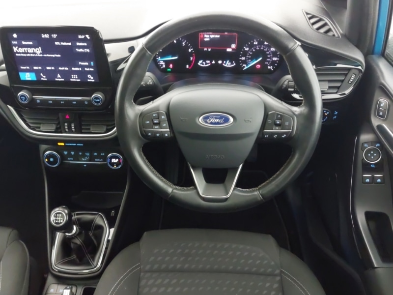 Used Ford Fiesta 2017 for sale - 76560488: Photo 7