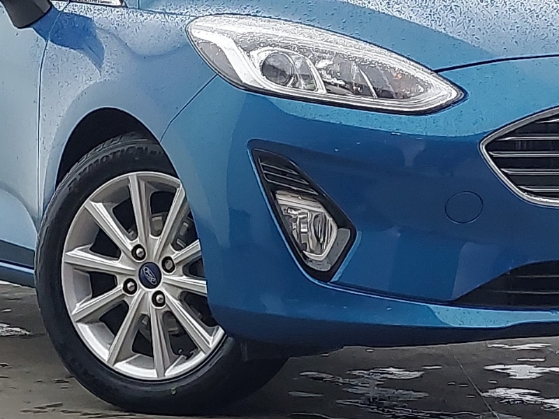 Used Ford Fiesta 2017 for sale - 76560488: Photo 9