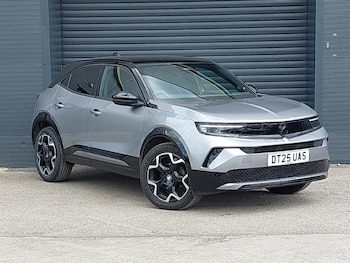 Used Vauxhall Mokka 2025 for sale - 78606584: Photo