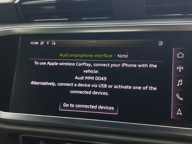 Used Audi Q3 2019 for sale - 76583500: Photo 15