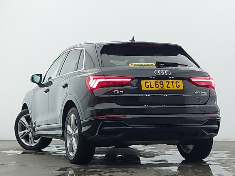 Used Audi Q3 2019 for sale - 76583500: Photo 3