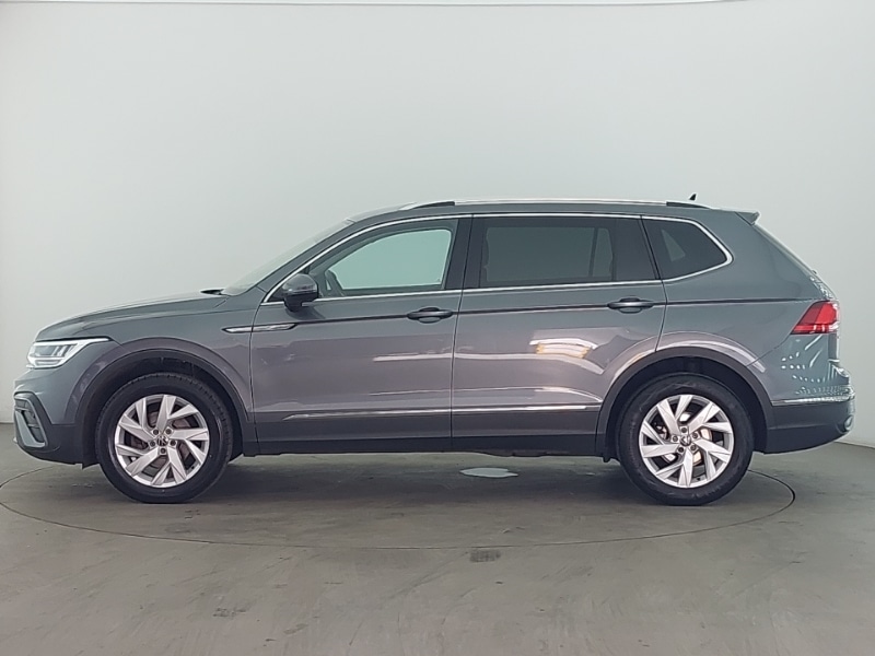 Used Volkswagen Tiguan Allspace 2023 for sale - 77664220: Photo 4