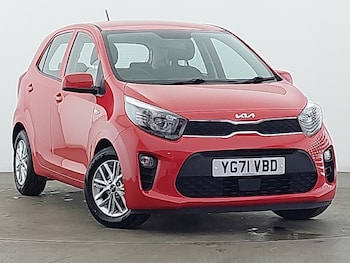 Used Kia Picanto 2022 for sale - 77999865: Photo