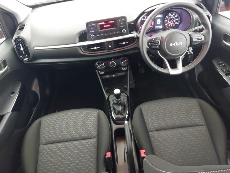 Used Kia Picanto 2022 for sale - 77999865: Photo 2