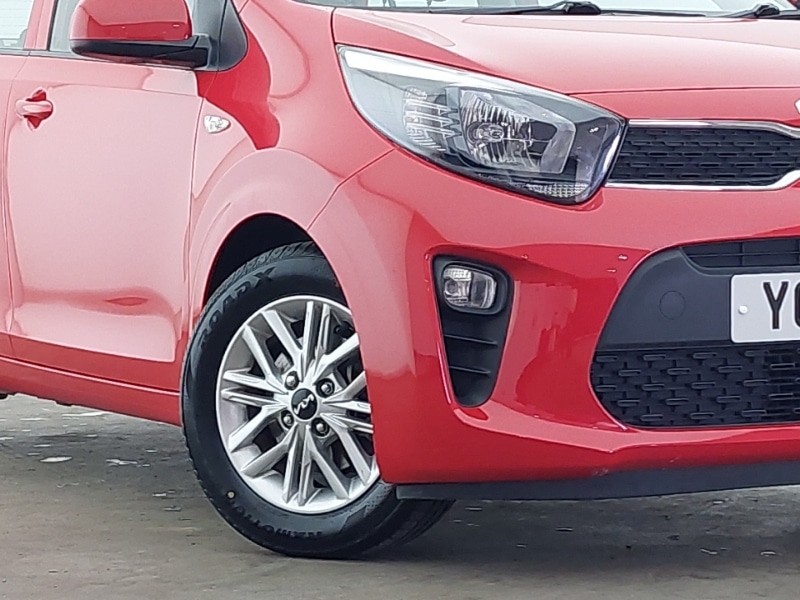 Used Kia Picanto 2022 for sale - 77999865: Photo 9