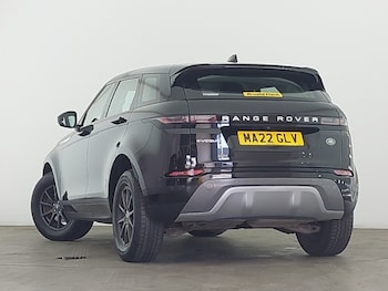 Used Land Rover Range Rover Evoque 2022 for sale - 79164592: Photo
