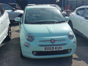 Used Fiat 500 2019 for sale - 79525658: Photo