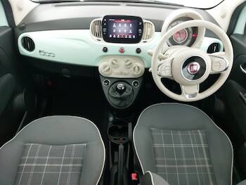 Used Fiat 500 2019 for sale - 79525658: Photo