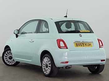 Used Fiat 500 2019 for sale - 79525658: Photo
