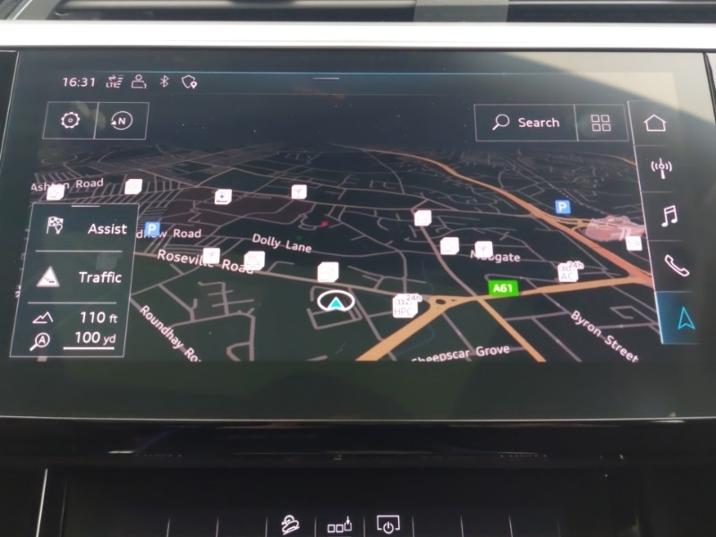 Used Audi e-tron 2020 for sale - 76822385: Photo 17