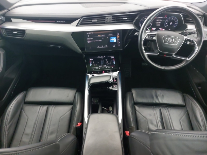 Used Audi e-tron 2020 for sale - 76822385: Photo 2