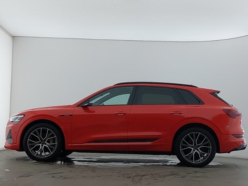 Used Audi e-tron 2020 for sale - 76822385: Photo 4