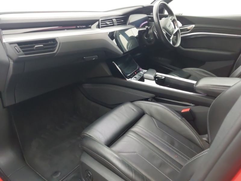 Used Audi e-tron 2020 for sale - 76822385: Photo 5