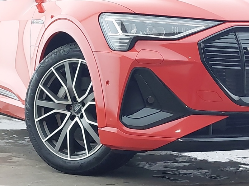 Used Audi e-tron 2020 for sale - 76822385: Photo 9