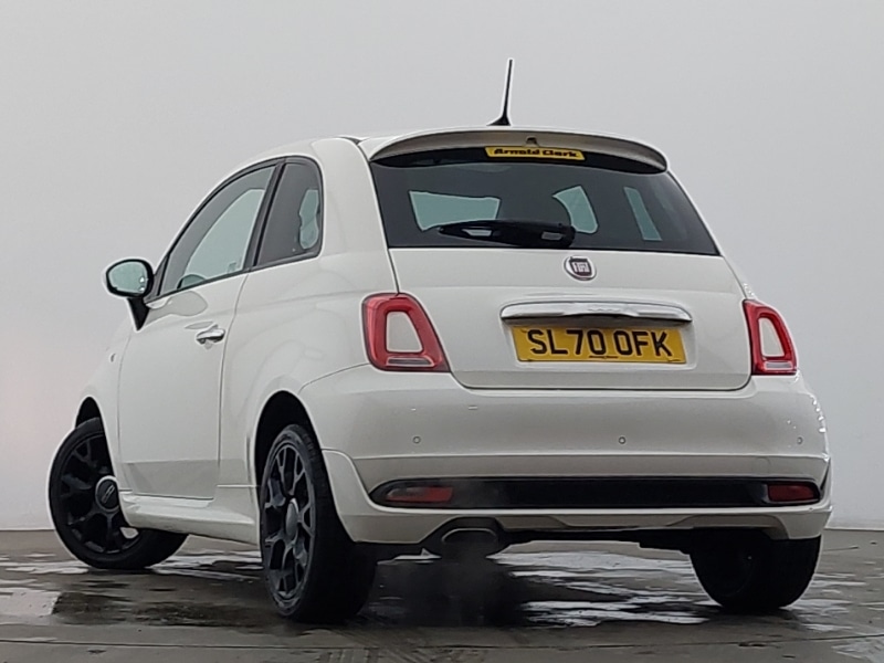 Used Fiat 500 2020 for sale - 77522743: Photo 3