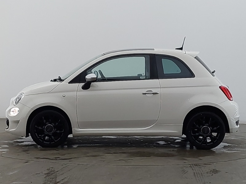 Used Fiat 500 2020 for sale - 77522743: Photo 4