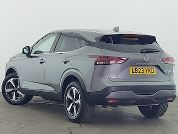 Used Nissan Qashqai 2023 for sale - 78885163: Photo