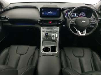 Used Hyundai Santa Fe 2022 for sale - 75073092: Photo