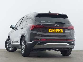 Used Hyundai Santa Fe 2022 for sale - 75073092: Photo