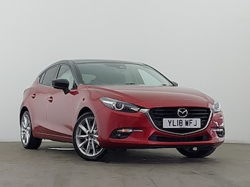 Used Mazda Mazda3 2018 for sale - 78656478: Photo