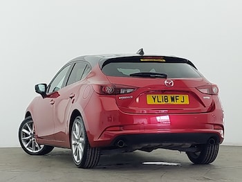 Used Mazda Mazda3 2018 for sale - 78656478: Photo