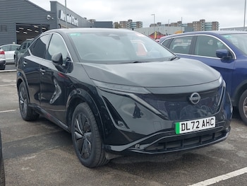 Used Nissan ARIYA 2023 for sale - 77776896: Photo