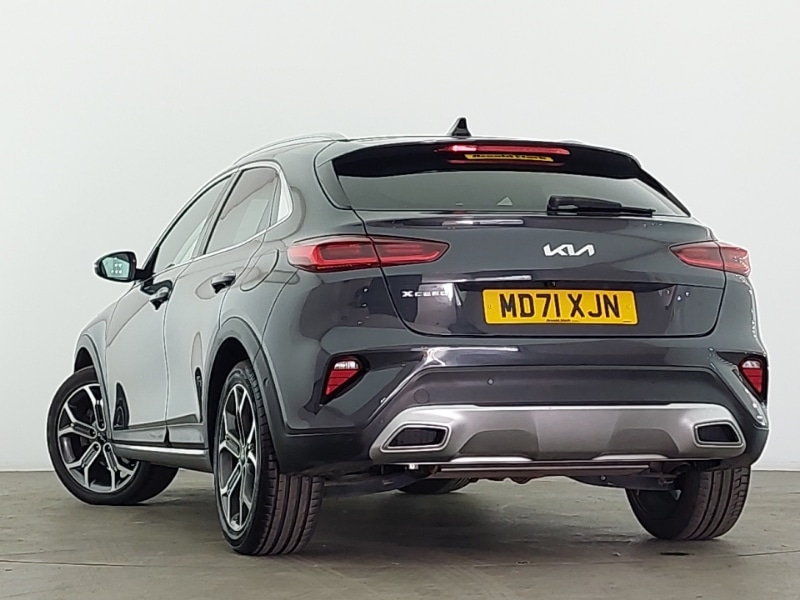 Used Kia XCeed 2022 for sale - 78013630: Photo 3