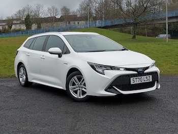Used Toyota Corolla 2020 for sale - 78342871: Photo