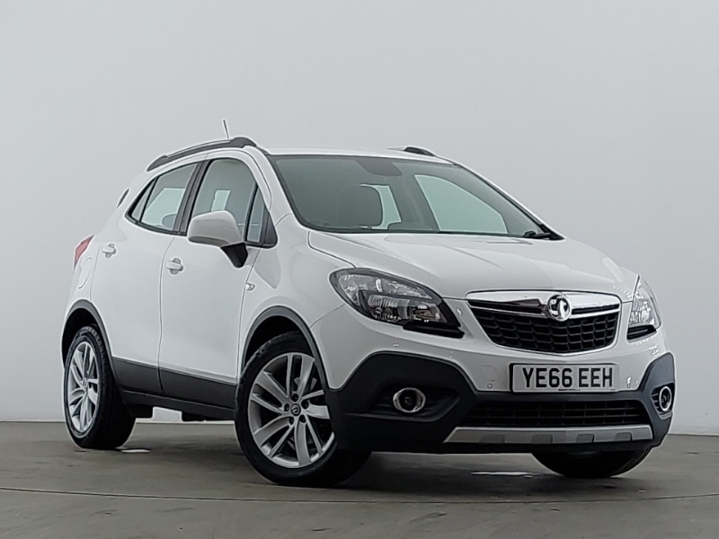 Used Vauxhall Mokka 2016 for sale - 76911605: Photo 1