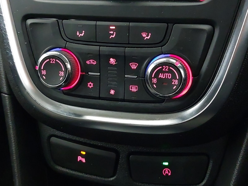 Used Vauxhall Mokka 2016 for sale - 76911605: Photo 18