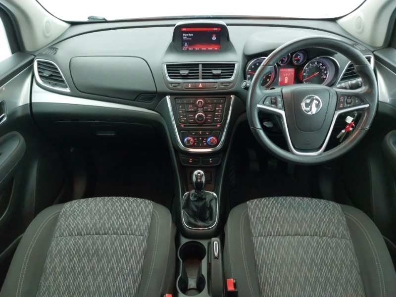 Used Vauxhall Mokka 2016 for sale - 76911605: Photo 2
