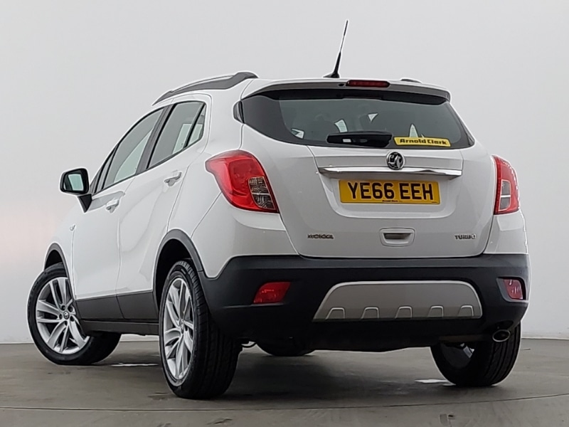 Used Vauxhall Mokka 2016 for sale - 76911605: Photo 3