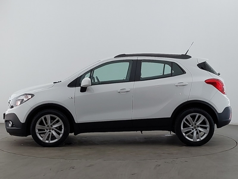 Used Vauxhall Mokka 2016 for sale - 76911605: Photo 4