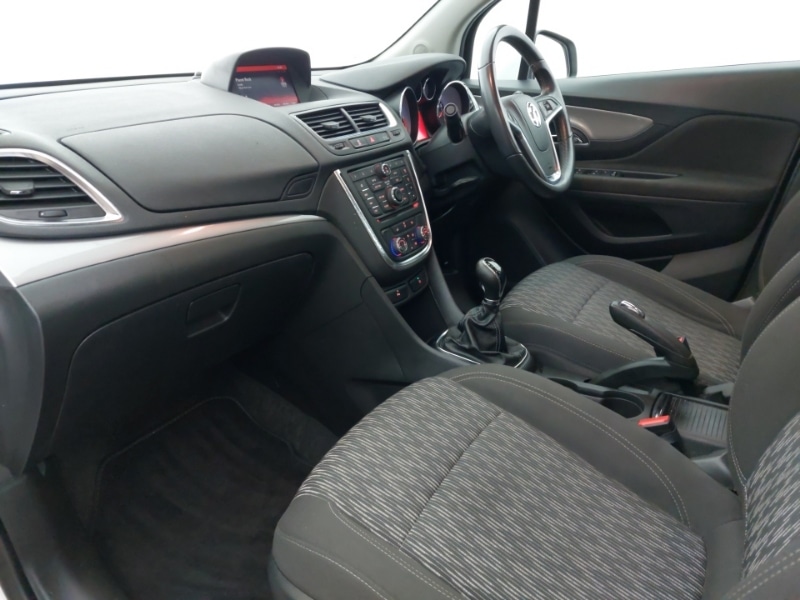 Used Vauxhall Mokka 2016 for sale - 76911605: Photo 5