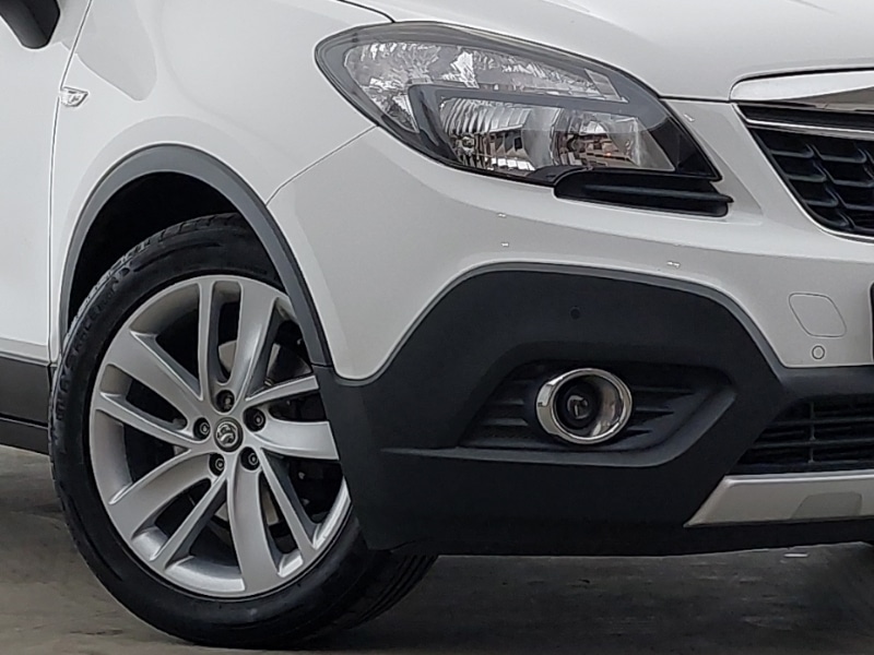 Used Vauxhall Mokka 2016 for sale - 76911605: Photo 9