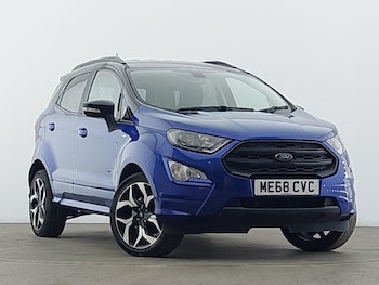 Ford Ecosport feature image