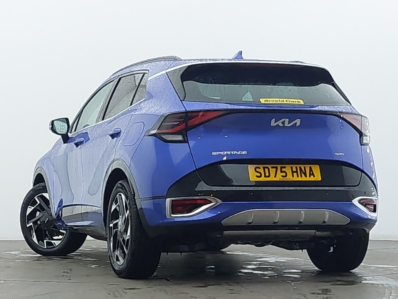 Used Kia Sportage 2025 for sale - 76560474: Photo 3