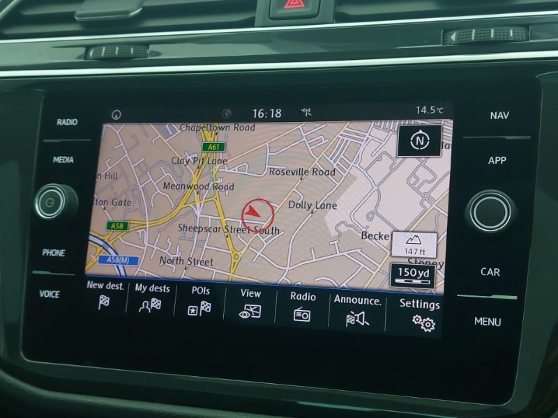 Used Volkswagen Tiguan 2019 for sale - 77289989: Photo 14