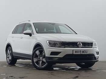 Volkswagen Tiguan feature image