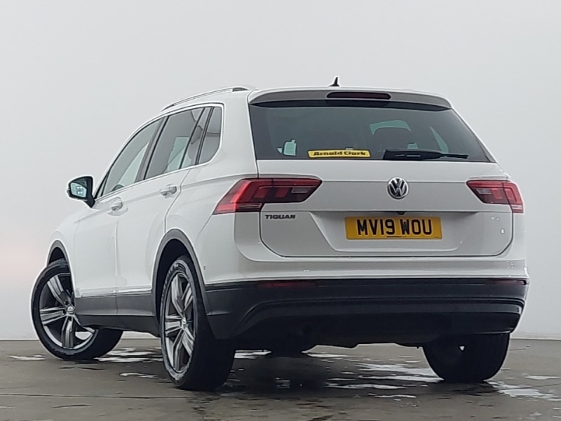 Used Volkswagen Tiguan 2019 for sale - 77289989: Photo 3