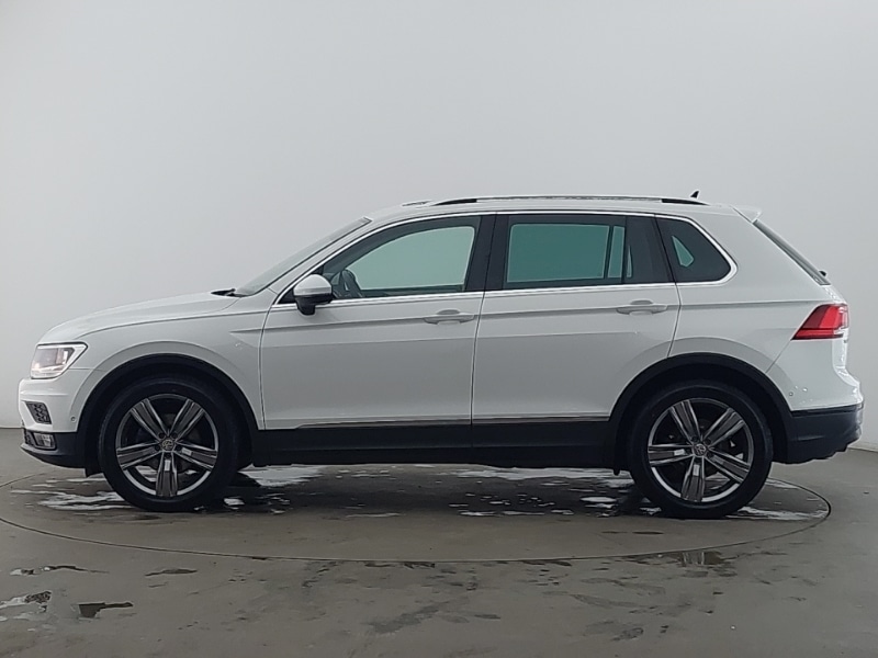 Used Volkswagen Tiguan 2019 for sale - 77289989: Photo 4