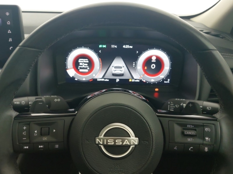 Used Nissan Qashqai 2023 for sale - 76537242: Photo 19