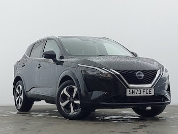 Nissan - Qashqai