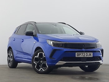 Used Vauxhall Grandland 2022 for sale - 77304377: Photo