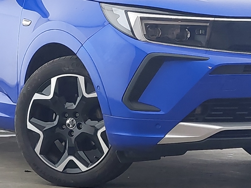 Used Vauxhall Grandland 2022 for sale - 77304377: Photo 9